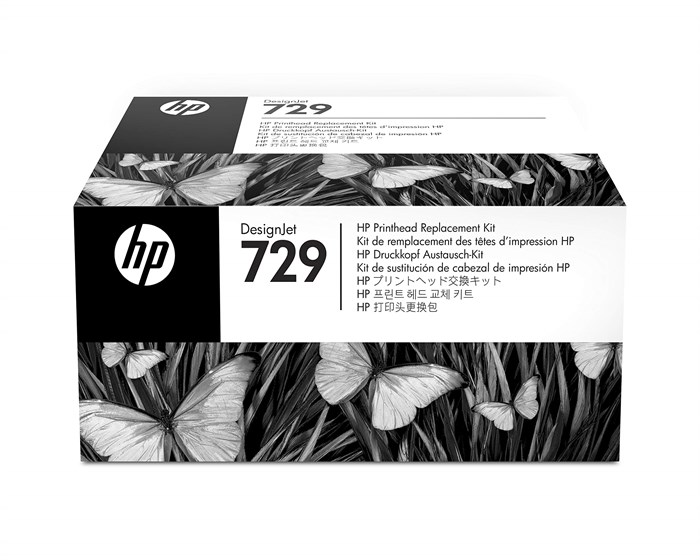 HP 729-f9j81a