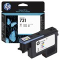 Печатающая головка HP 731 p2v27a p2v27a - фото 4569