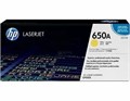 Картридж HP CE272A № 650A (yellow) Ce272A - фото 4624