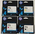CZ130A №711 Картридж HP для DesignJet T120, T520 cyan 29 мл CZ130A - фото 4658